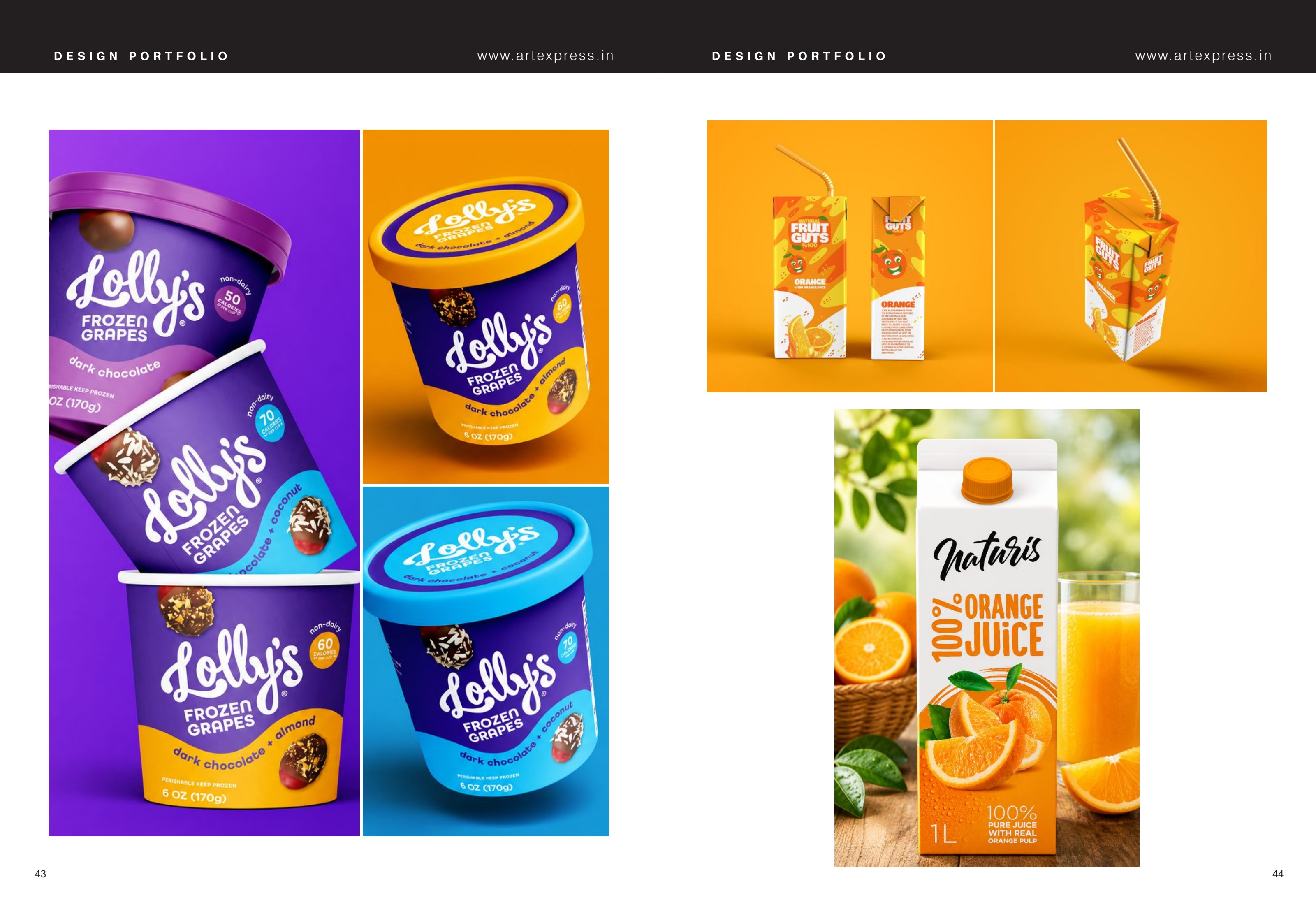 Lolly’s · Fruit Guts · Naturis — hero