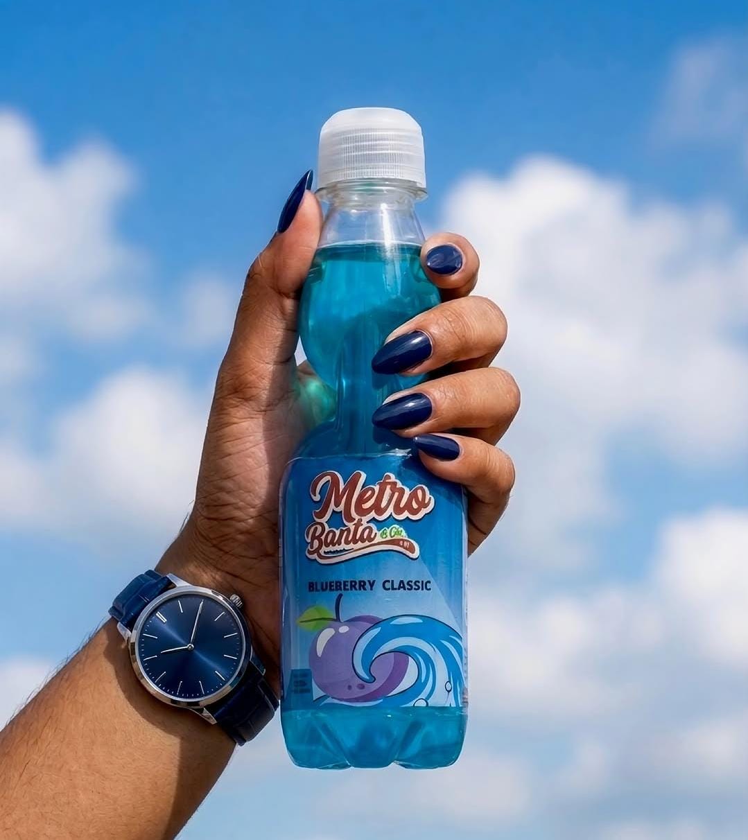 Metro Banta & Co. — Banta, bottled for a new generation.