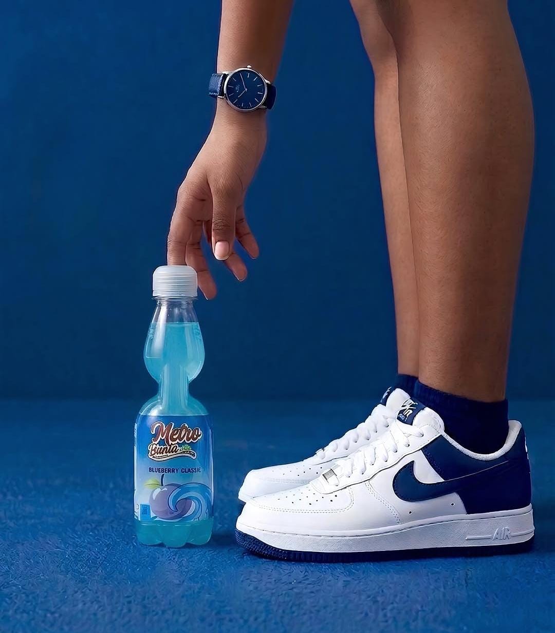 Metro Banta & Co. — Banta, bottled for a new generation.