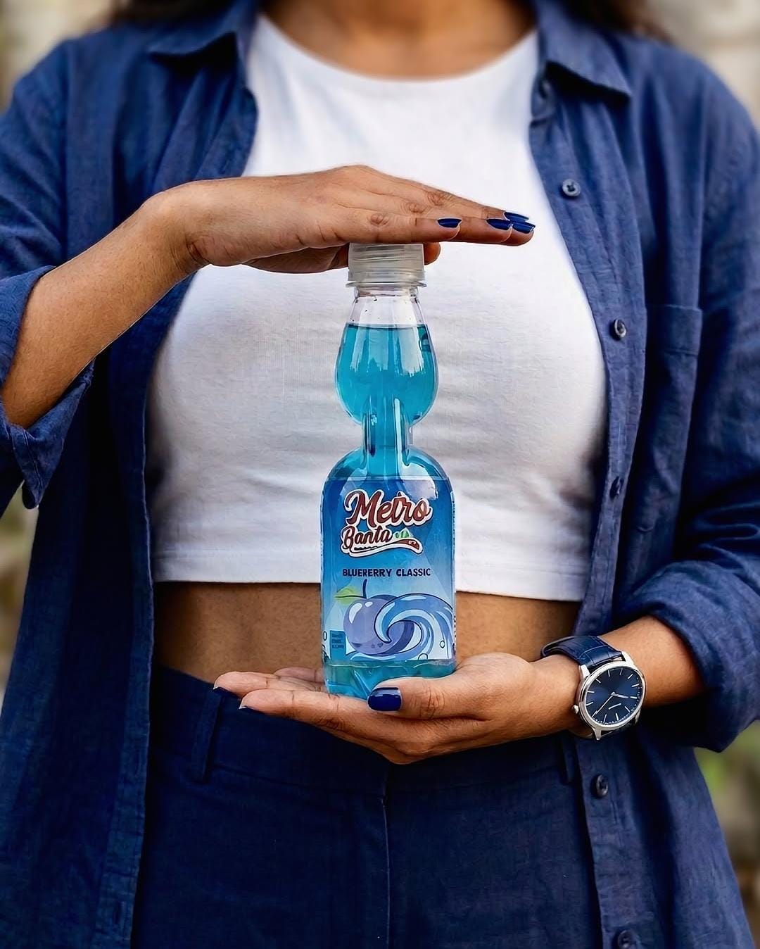 Metro Banta & Co. — Banta, bottled for a new generation.