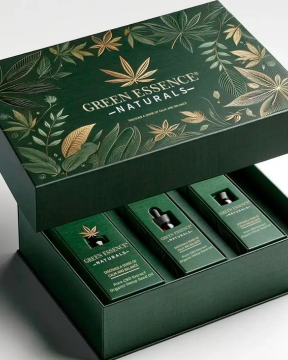 Green Essence Packaging