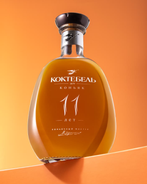 Koktebel Cognac