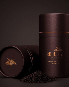 Robusta Coffee Packaging