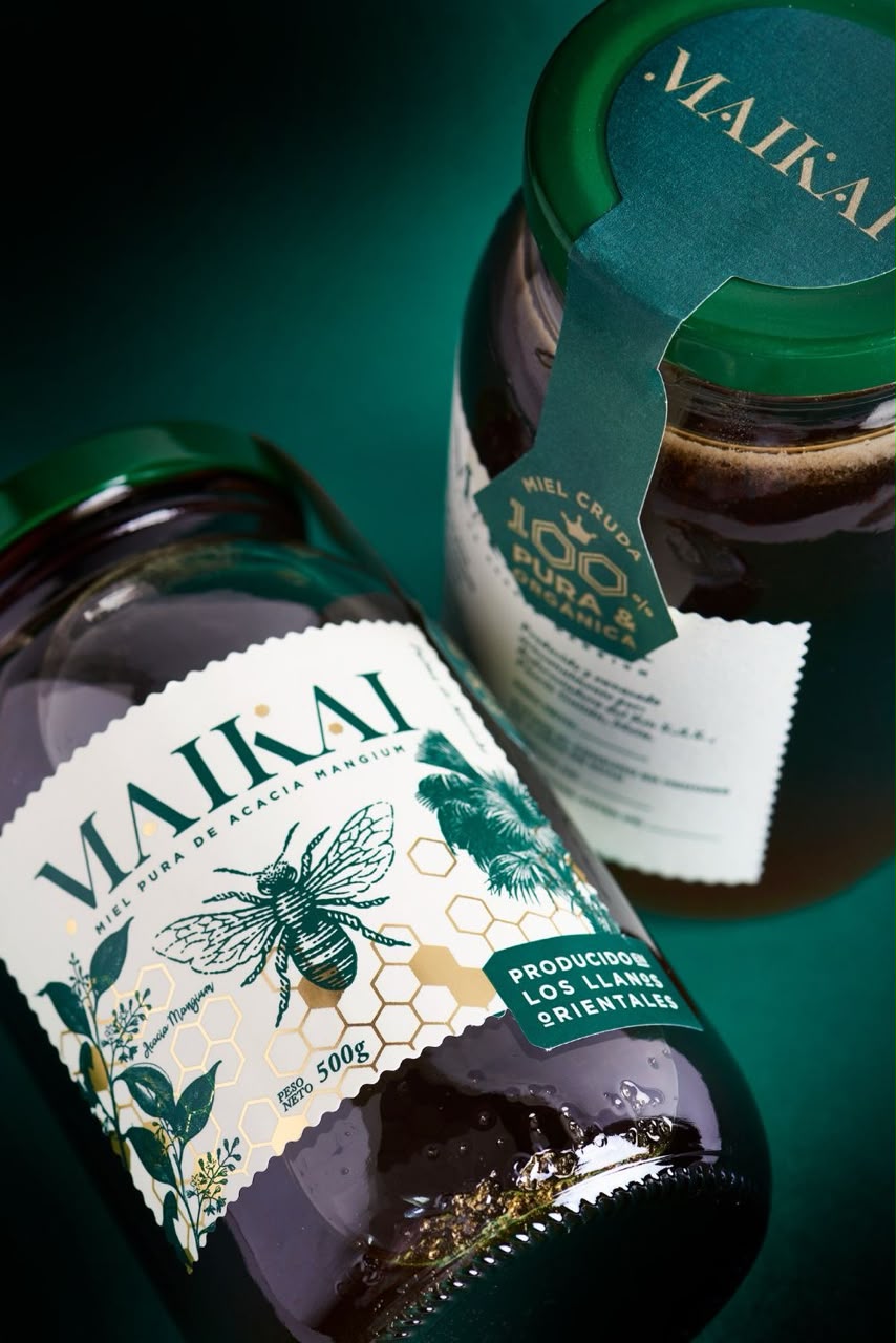 Maikai · Miel Pura