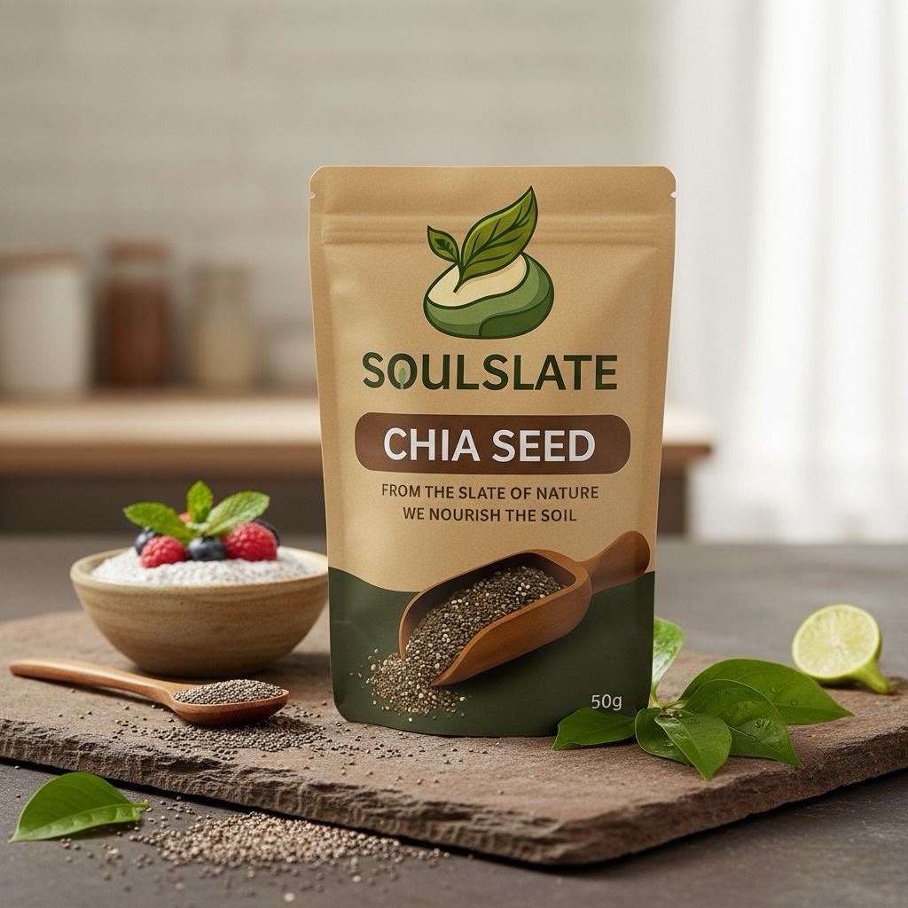 Soulslate · Chia Seed