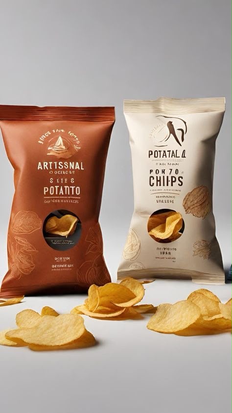 Artisanal Potato Chips