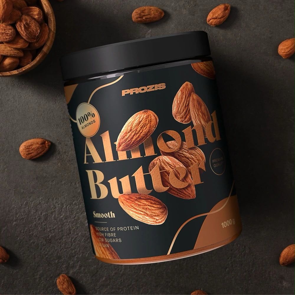 Prozis · Almond Butter
