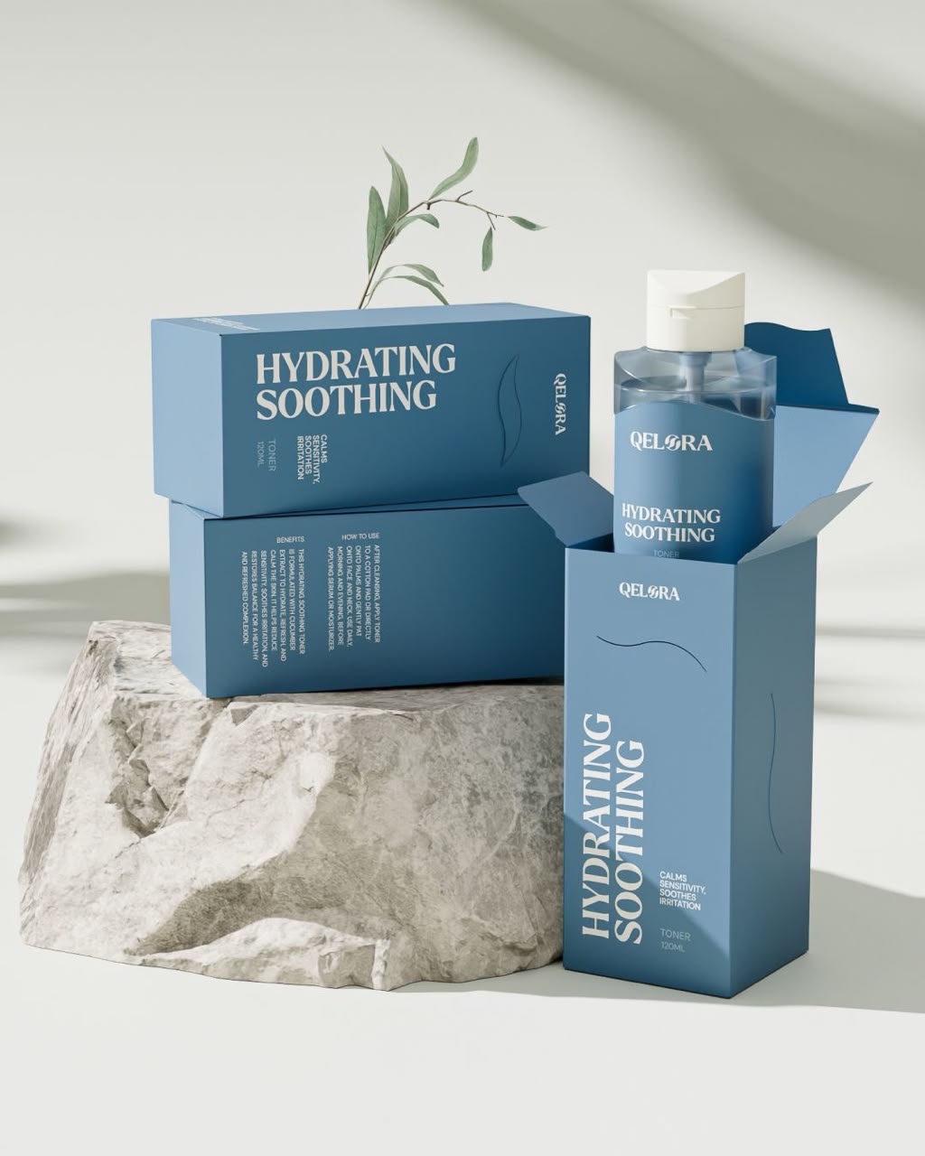 Qelora · Hydrating Toner