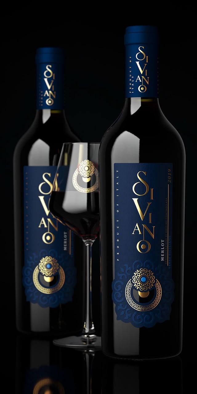 Sivano · Merlot